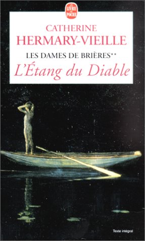 couverture de : L'&eacute;tang du diable