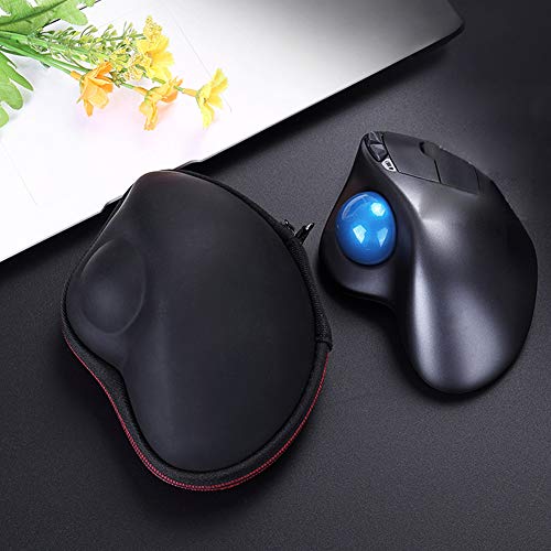 Preisvergleich Produktbild obiqngwi für den elektronischen Wettkampfsport, Reise-Transport-Hard-Computer-Maus-Au... für Logitech MX Ergo