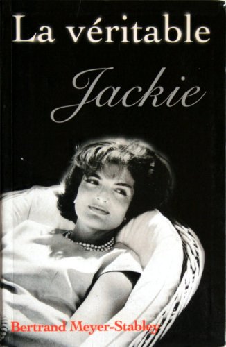 couverture de : V&eacute;ritable Jackie, la