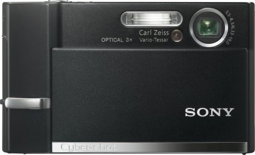 Price comparison product image Sony Cybershot DSC-T50