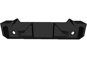 ULROAD Pezzo di ricambio per lamiera di chiusura T-G2 chiusura controparte in plastica per blocco compatibile con Velux lucernario superiore 025116 TG2 lucernari pezzi di ricambio