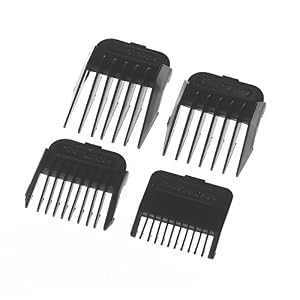 Signature 4-in-1 Men’s Travel Grooming Kit with Triple Head Rechargeable Shaver, Hair Clippers, Nose, Ear and Sideburn… - Image 4