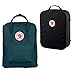 Produktbild Fjällräven Kanken Rucksack mit Photo Insert Glacier Green
