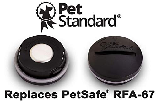 Pilas compatibles PetSafe RFA-67 (2 Unidades)