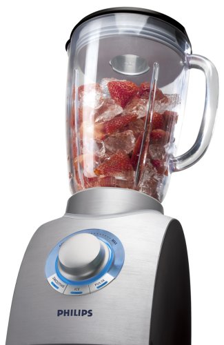 Philips HR2094/00 Standmixer (750 Watt) / Aluminium - 3