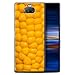 Produktbild Stuff4® Gel TPU Hülle/Case für Sony Xperia 10 Plus 2019 / Maiskolben Muster/Lebensmittel Kollektion