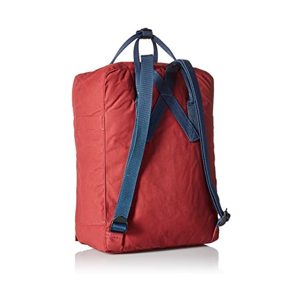 mochila unisex fjällräven kanken