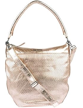 FREDsBRUDER Damen Schultertasche Bloom, BxHxT 40x36x15 cm