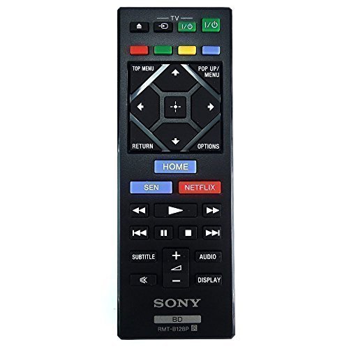 Preisvergleich Produktbild Original Sony BDP-S1200 Blu-Ray Player Fernbedienung