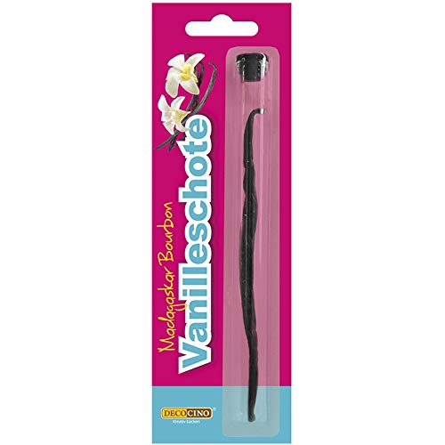 Preisvergleich Produktbild Dekoback 33070 Bourbon Vanilleschote, 1 Stück