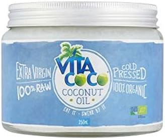 Vita Coco Extra Virgin Organic Coconut Oil X 250Ml - Pack of 2
