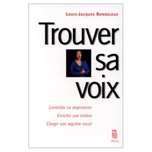 Trouver sa voix Trouver sa voix