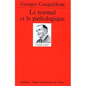 Le Normal et le Pathologique Livre en Ligne - Telecharger Ebook