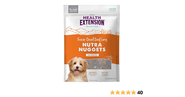 nutra nugget