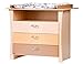 Produktbild Geuther - Kindermöbel Wickelkommode mit 3 Schubkästen 1146WK, B 110/H 60/T 75 cm