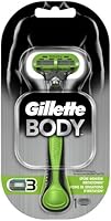 Gillette Body Rasierer, 1 St&uuml;ck