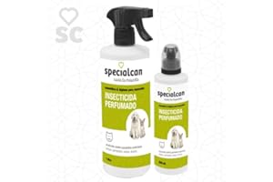 SPECIALCAN INSECTICIDA Perros Y Gatos 250 ML