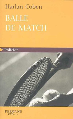 couverture de : Balle de match