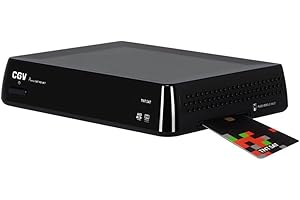 CGV | Décodeur Premio Sat HD W7 Récepteur-enregistreur TNT Satellite Full HD | TNT Sat | Fonction Enregistrement | USB | DVB-S/S2 | DiSEqC 1.0/1.1 | v.2