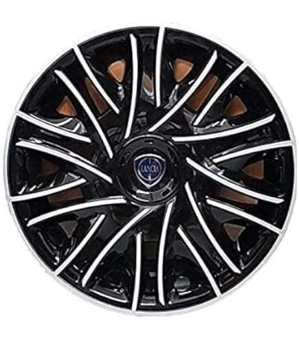 Copricerchi In ABS Argento 15 - Foto 8