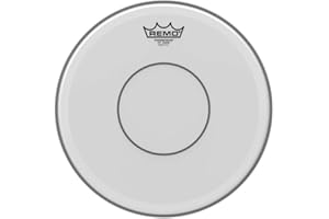 Remo Schlagzeugfell Powerstroke 77 13" weiß aufgeraut P7-0113-C2