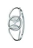 CK Damen-Armbanduhr XS Analog Quarz Edelstahl beschichtet K4C2M116