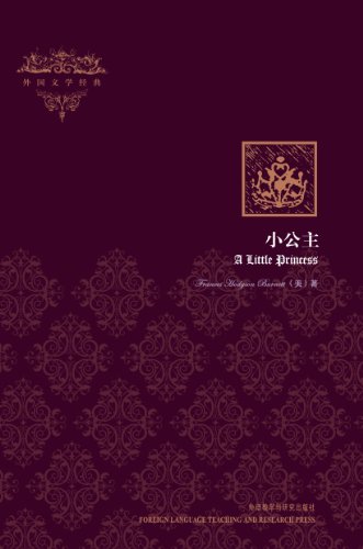Preisvergleich Produktbild A Little Princess (Chinese Edition)