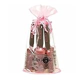 Headjog Head Jog Oval Pink Brush Set