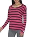 Balance Collection (by Marika) Womens Yoga & Casual Hooded Shirt S Multicolor