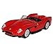 Produktbild Ferrari 250 Testa Rossa Cabrio Rot 1956-1957 1/43 Bburago Modell Auto mit individiuellem Wunschkennzeichen