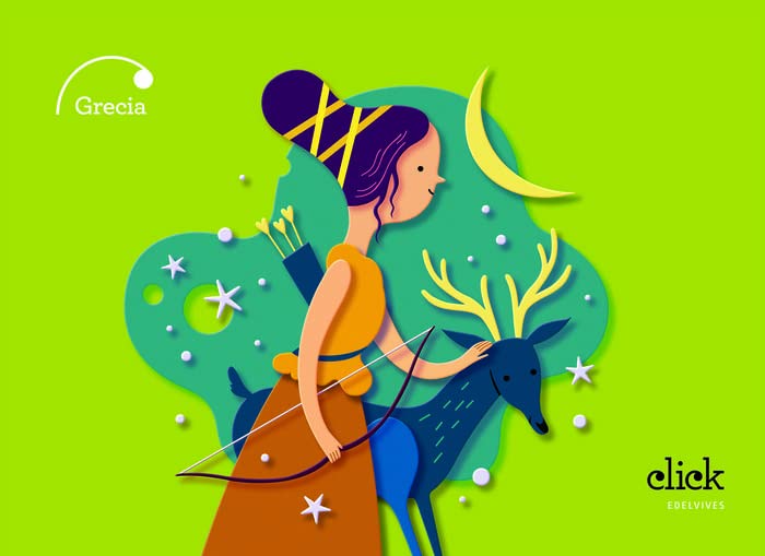 Proyecto Click - 4 años : Grecia -  (PROYECTOS 2022)