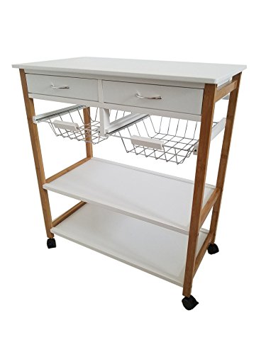 Mueble Gestion Verdulero frutero de Cocina Oporto 8