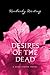 Desires of the Dead (Body Finder Book 2) (English Edition) by 