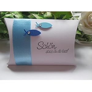 15 Gastgeschenke zur Taufe, Kommunion, Konfirmation