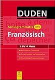 Duden - Schulgrammatik extra - Französisch (Duden - Schulwissen extra) by