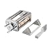 Produktbild Edelstahl Ravioli Maker Anlage Kitchen Aid Zubehör abnehmbare Ravioli Roller Knödel Wonton Cooking Tools