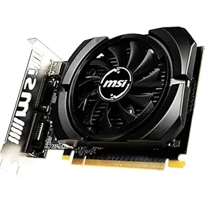 MSI Gaming N730K-4GD3/OCV1 4GB DDR3 64-Bit Dual-Link DVI-D/HDMI NVIDIA GeForce Graphics Card (N730K-4GD3/OCV1)