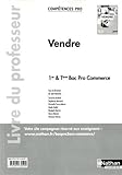 Image de Vendre - 1re/ Term Bac Pro Commerce