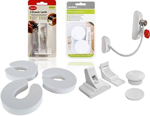 Newborn Home Safety Starter Kit