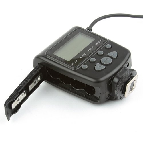 Meike FC110 Macro flash annulaire    led pour Canon Nikon Olympus Pentax DSLR LF274