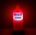 Kavi Vodka Lamp-Pink Night Light Bottle Lamp, Night Light Lamp, Home Décor Gifts, Desk lamp, Decoration light, Night light lamp, Bedside lamp, Gift, Unique Gift, Gifts, Birthday Gifts, Gifts for Men, Bottle Lamps Online RS.899.00