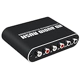 dts hd ma decoder software 5.1-Kanal-Digital-Audio-Decoder wandelt LWL-Signale, koaxiale Signale (einschließlich LPCM) oder digitale Audiosignale von PCs, PC-Soundkarten, PS2, PS3, XBOX360, HD-Playern, HD-Set-Top-Boxen und DVD-Playern auf 5.1 analog um Audiosignal.