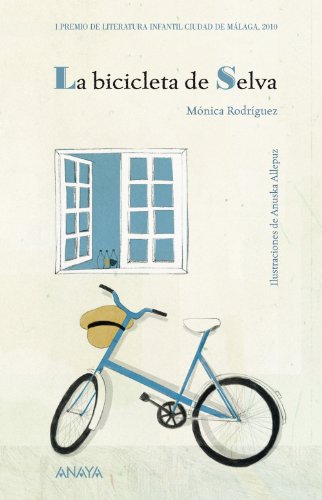 La bicicleta de selva (literatura infantil (6 - 11 años) - premio ciudad de málaga)
