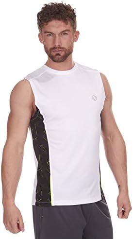 Redtag Mens Active Sports Vest Top