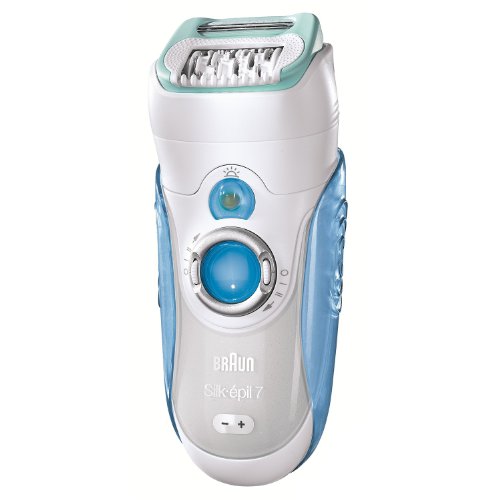 Braun Silk-Epil 7 7871 Wet & Dry Dual Epilator with Gillette Venus Technology