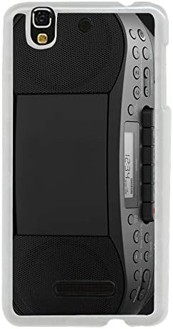 Fiobs Designer Back Case Cover for YU Yureka Plus :: Yu Yureka Plus YU5510A (Music Room Speaker Man)