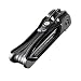 Produktbild Trelock Faltschloss FS 300 Trigo 85cm mit Halter schwarz