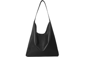 XFSRG Tote Bag Sac Femme PU Cuir Sac Bandoulière Cabas Grand Capacité Fourre Tout Epaule pour Travail Voyages L'école