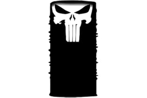 TALK-POINT TP Multi-Funktionstuch, atmungsaktives Halstuch, Schlauch-Schal als UV- und Sonnen-Schutz, Bandana Tuch, Stirnband oder Mundschutz, verschiedene Muster, für Outdoor und Sport