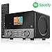 Price comparison product image Hama Radio Streaming for All Devices IR110 Black